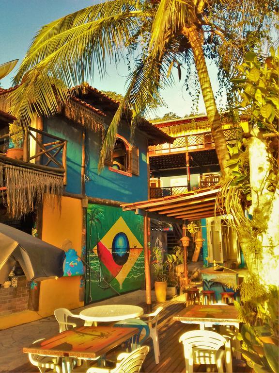Suites Do Caboclo Ilhabela Zewnętrze zdjęcie