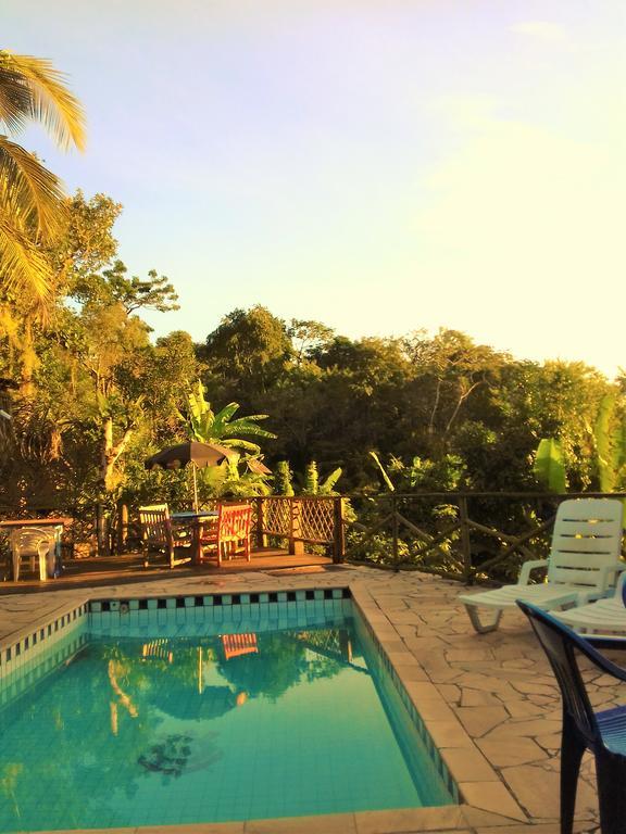 Suites Do Caboclo Ilhabela Zewnętrze zdjęcie