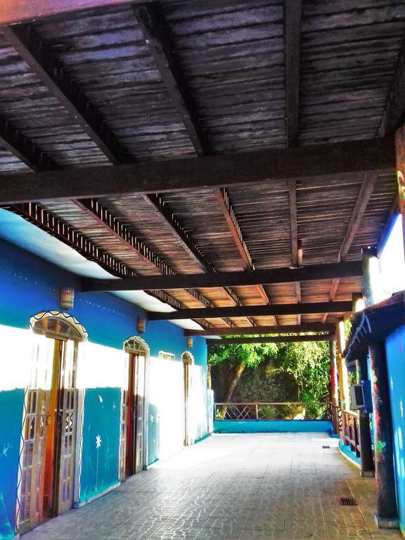 Suites Do Caboclo Ilhabela Zewnętrze zdjęcie