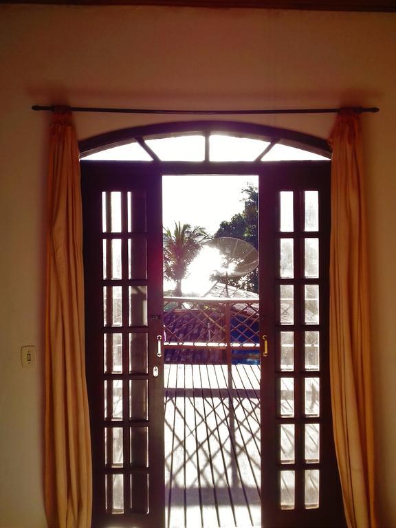 Suites Do Caboclo Ilhabela Zewnętrze zdjęcie