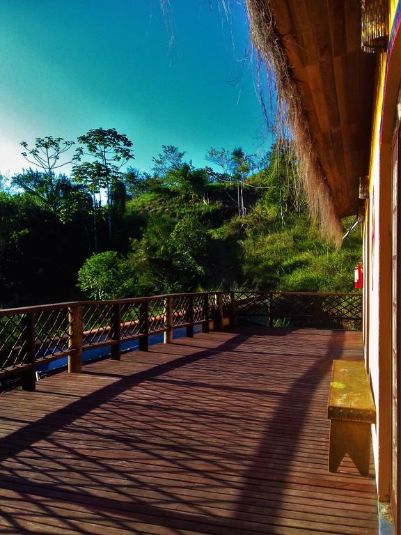 Suites Do Caboclo Ilhabela Zewnętrze zdjęcie