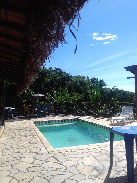 Suites Do Caboclo Ilhabela Zewnętrze zdjęcie