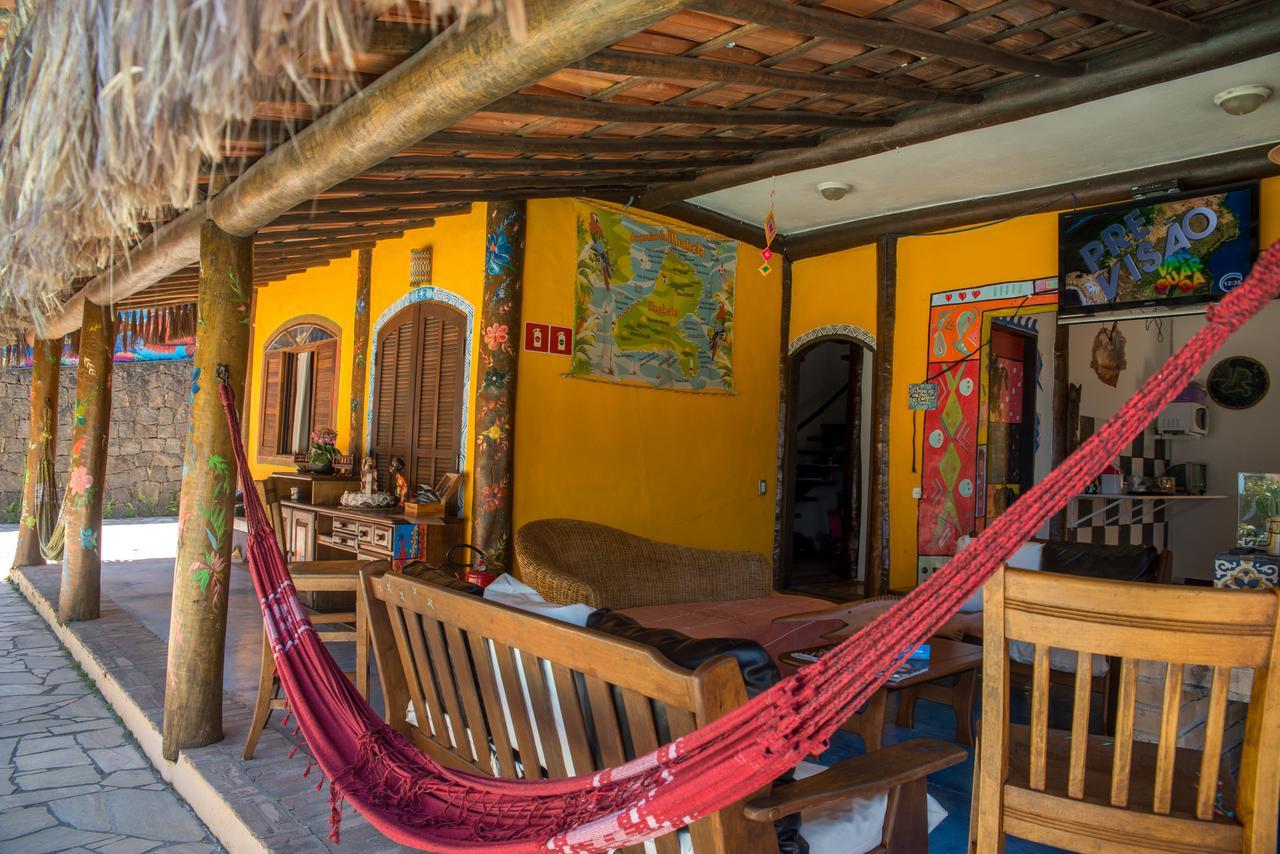 Suites Do Caboclo Ilhabela Zewnętrze zdjęcie