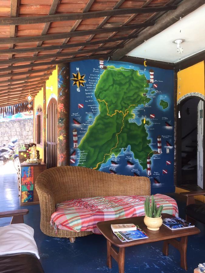 Suites Do Caboclo Ilhabela Zewnętrze zdjęcie