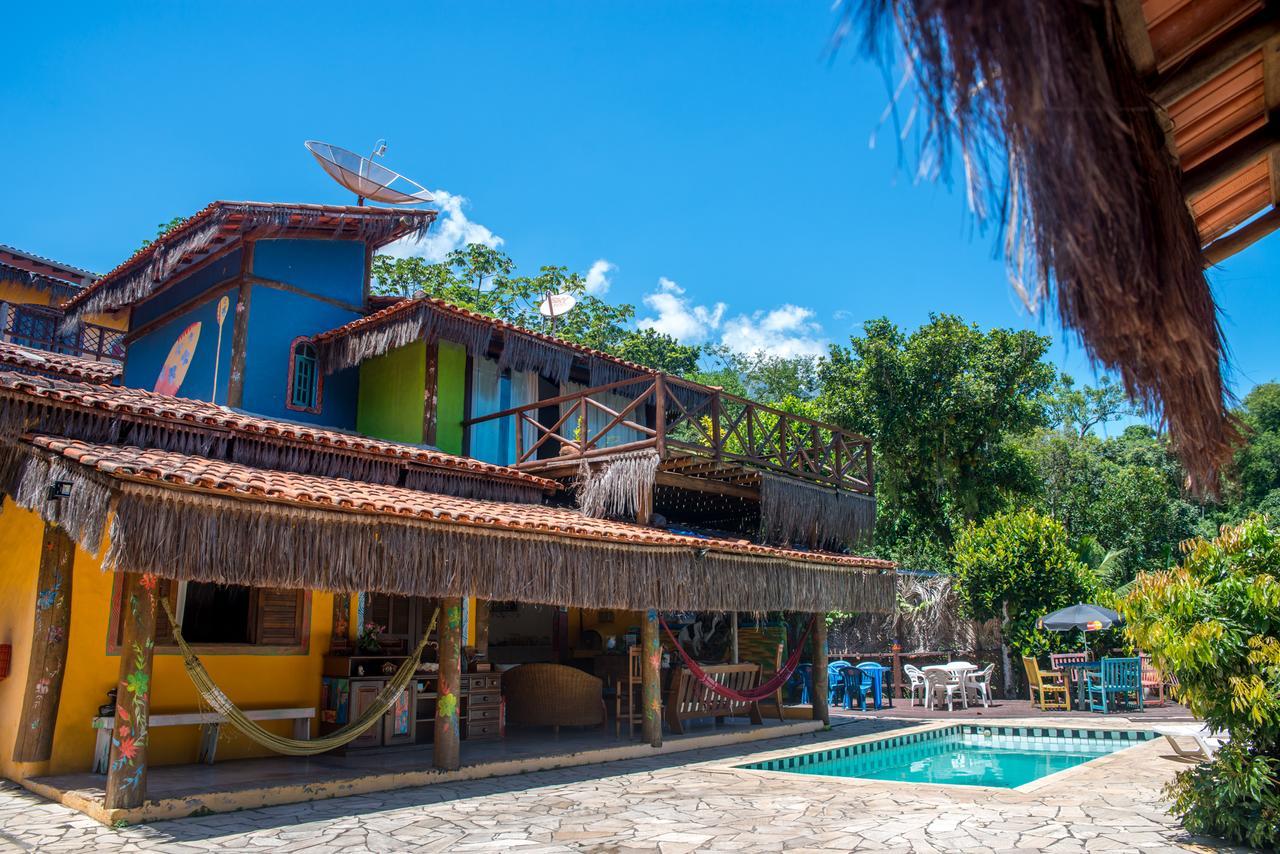 Suites Do Caboclo Ilhabela Zewnętrze zdjęcie