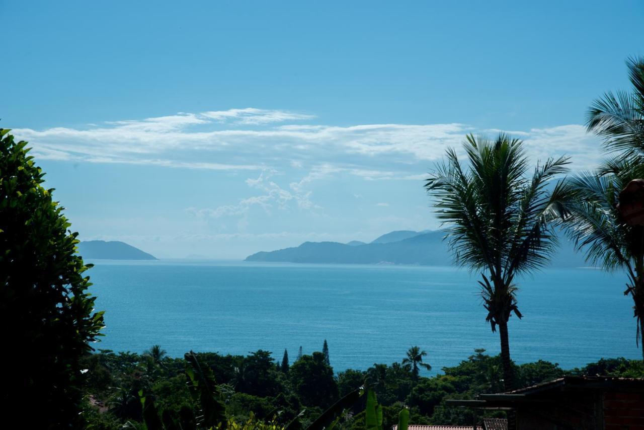 Suites Do Caboclo Ilhabela Zewnętrze zdjęcie