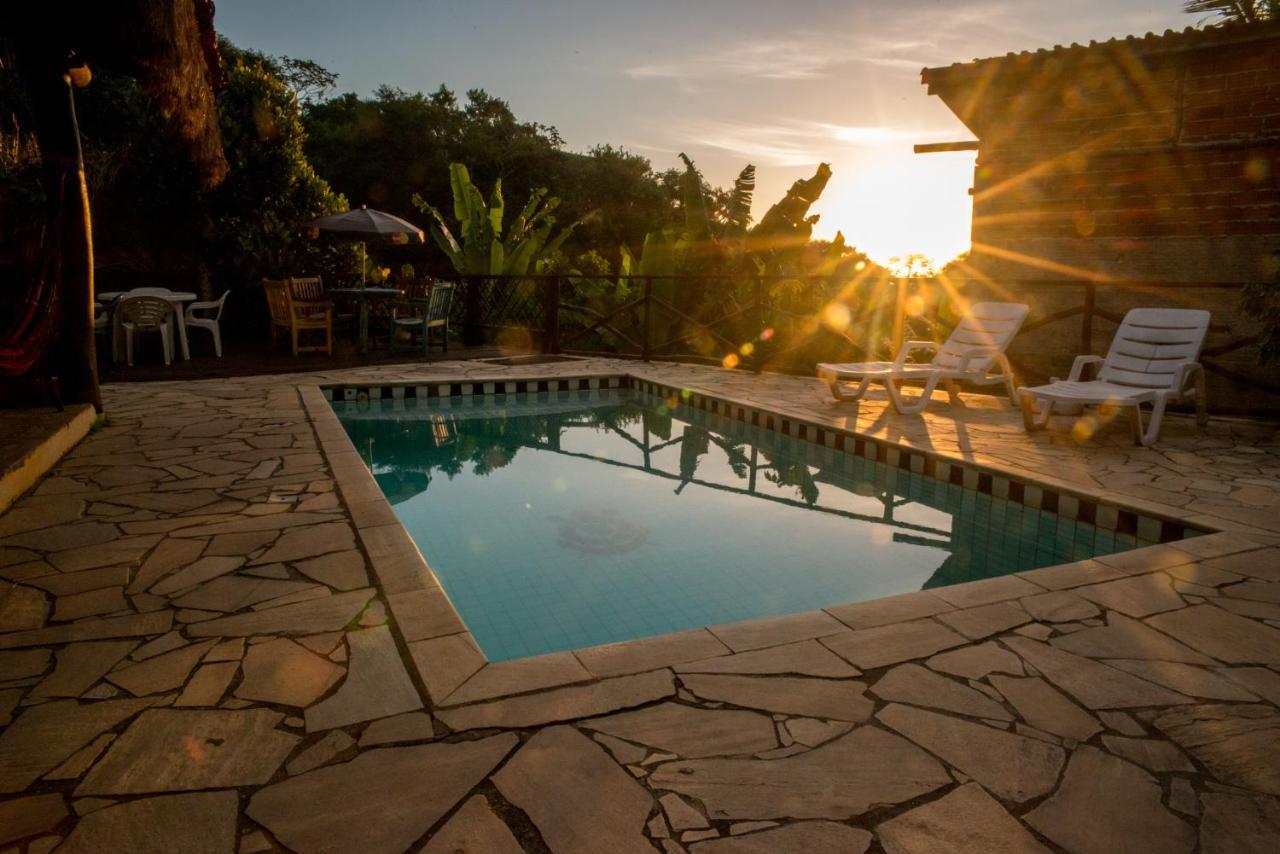 Suites Do Caboclo Ilhabela Zewnętrze zdjęcie