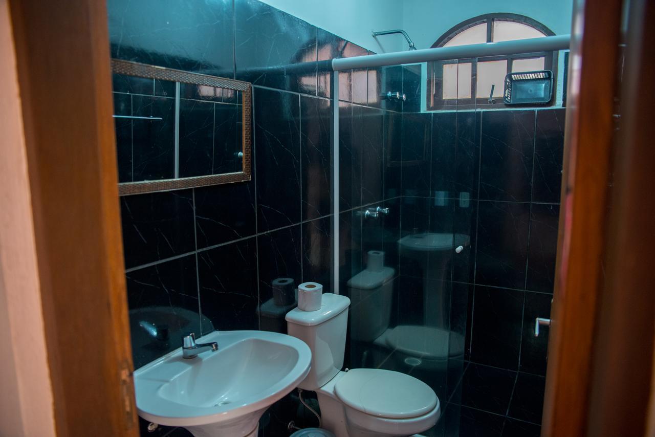 Suites Do Caboclo Ilhabela Zewnętrze zdjęcie