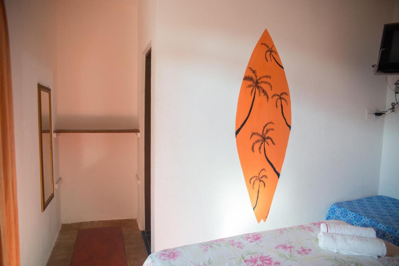 Suites Do Caboclo Ilhabela Zewnętrze zdjęcie