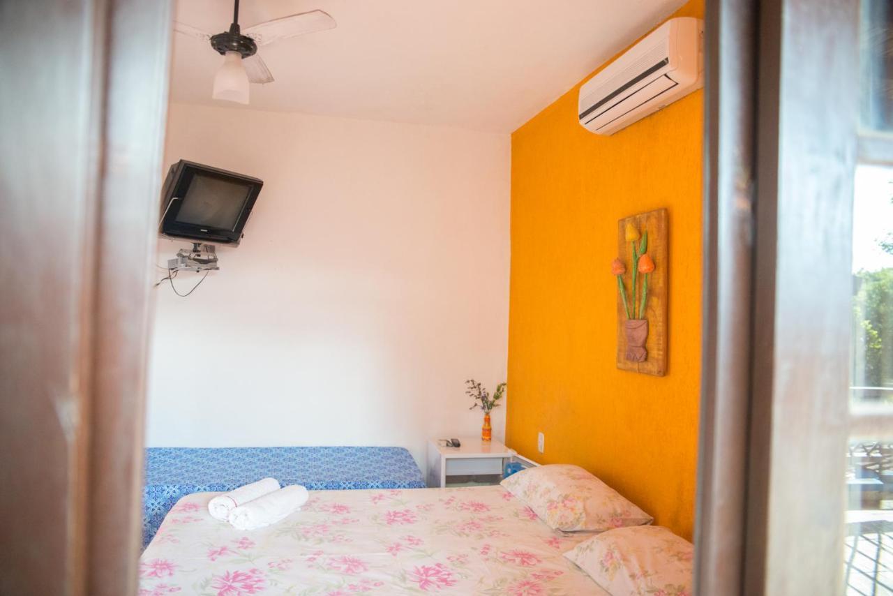 Suites Do Caboclo Ilhabela Zewnętrze zdjęcie